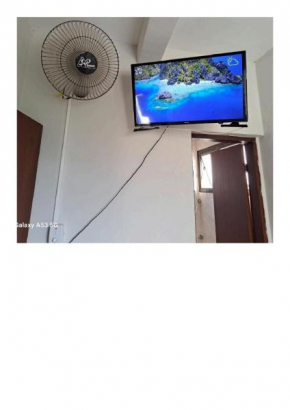 Kitinete PE NA AREIA UBATUBA